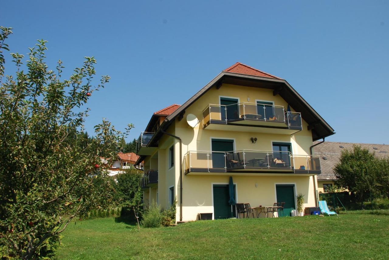 Urlaub Fuer Mensch Und Tier - Appartements Pirkhof Portschach am Woerthersee Exterior photo