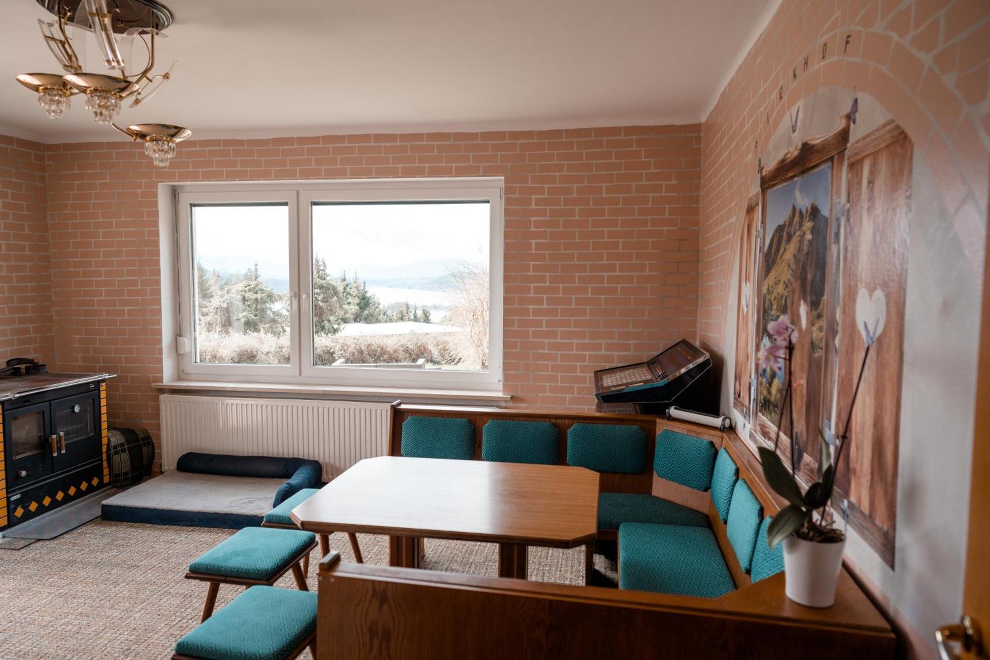 Urlaub Fuer Mensch Und Tier - Appartements Pirkhof Portschach am Woerthersee Exterior photo